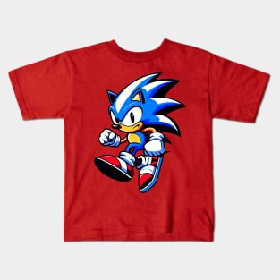 Sonic 01 Kids T-Shirt